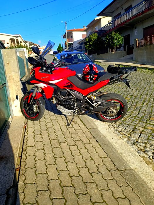 Ducati multistrada 1200 s