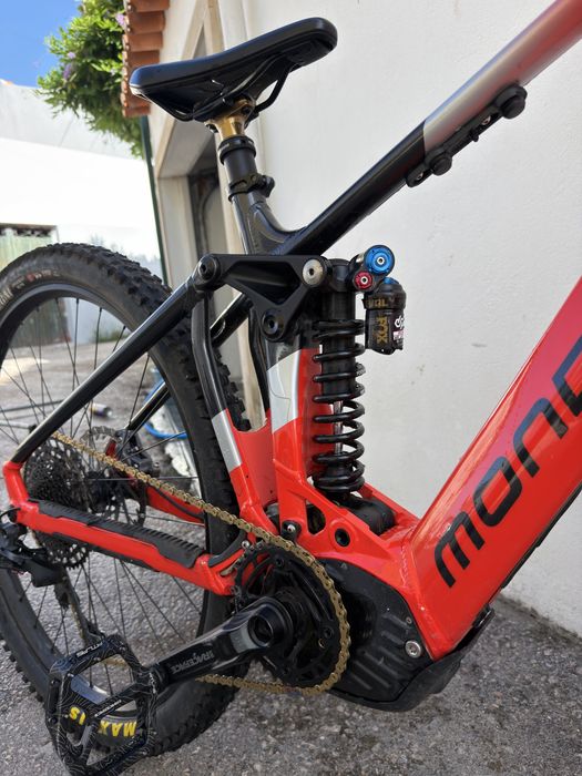 Mondraker Level RR 2024 (tamanho M)