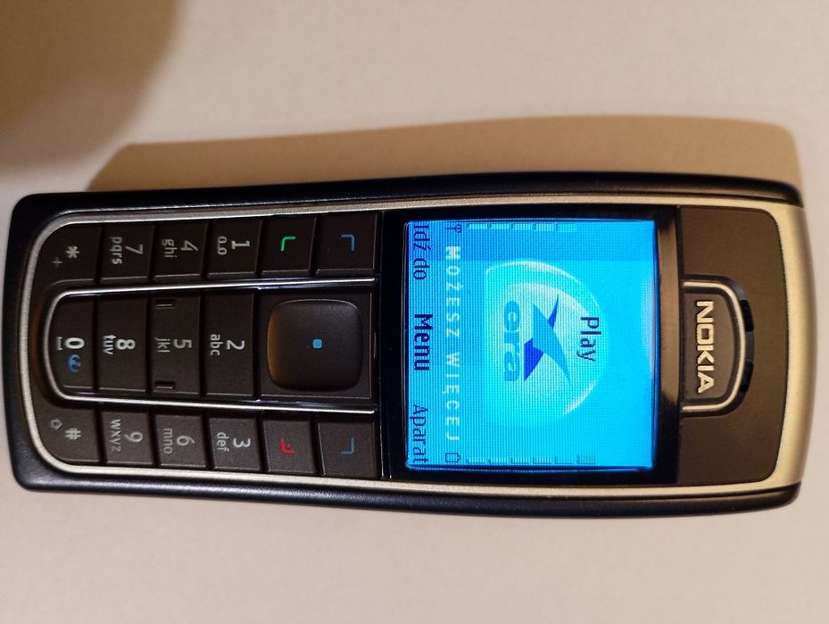 Nokia 6230i stan bdb