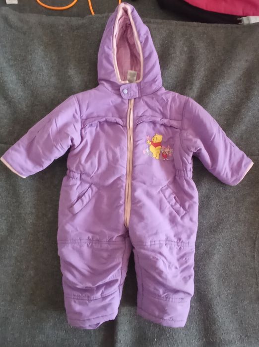 Комбінезон на дівчинку 9-12 м