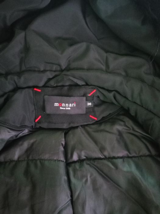 Kurtka Monnari r.36 stan bardzo dobry