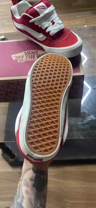 Sapatilhas Vans