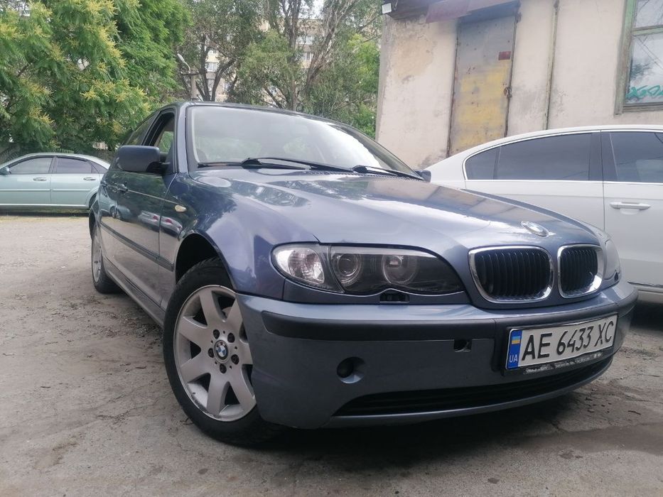 Bmw 3 2.0 бензин