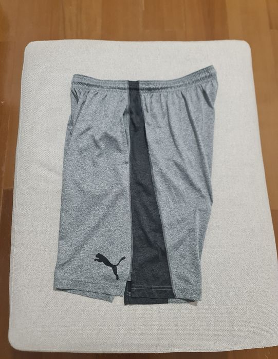 Calções Puma com 2 bolsos