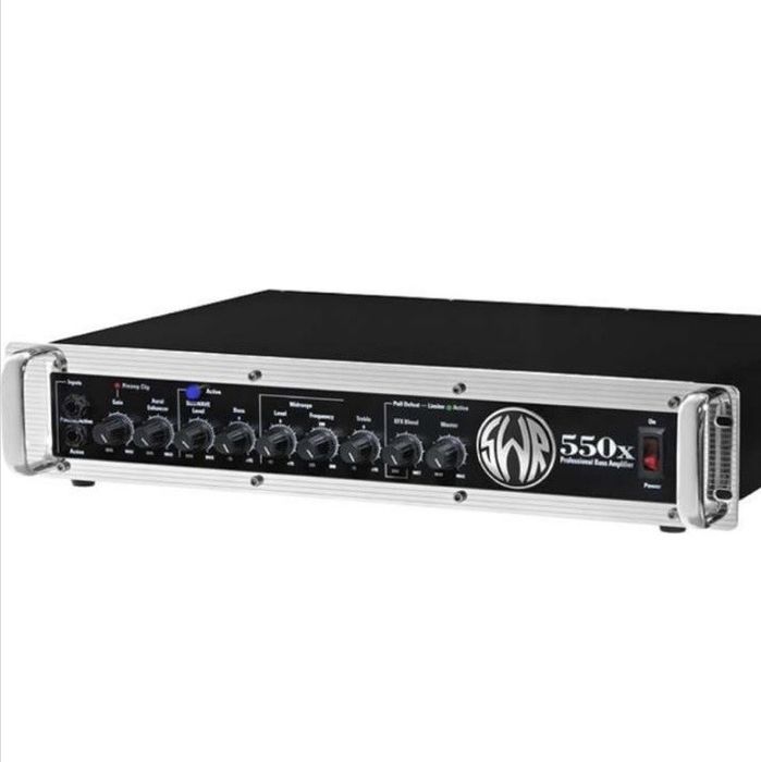 Head Bass SWR 550x