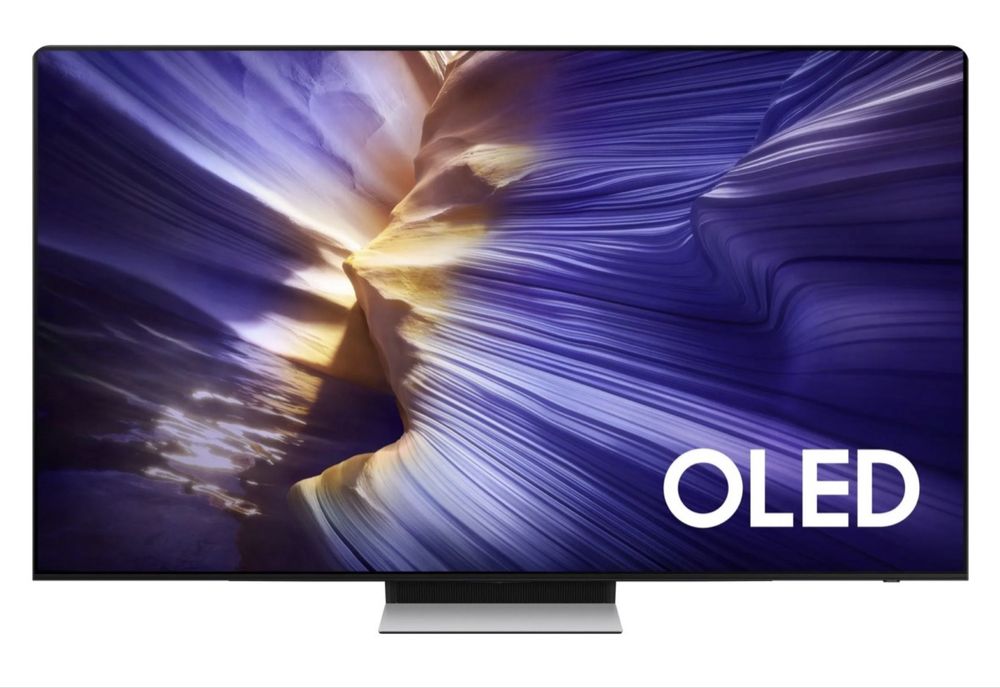 Telewizor OLED Samsung QE65S90C 65 cali 4K UHD 144Hz