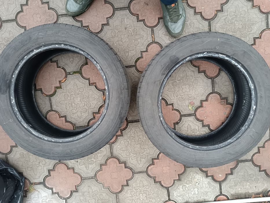 2шт =1300грн.Резина Toyo 2018