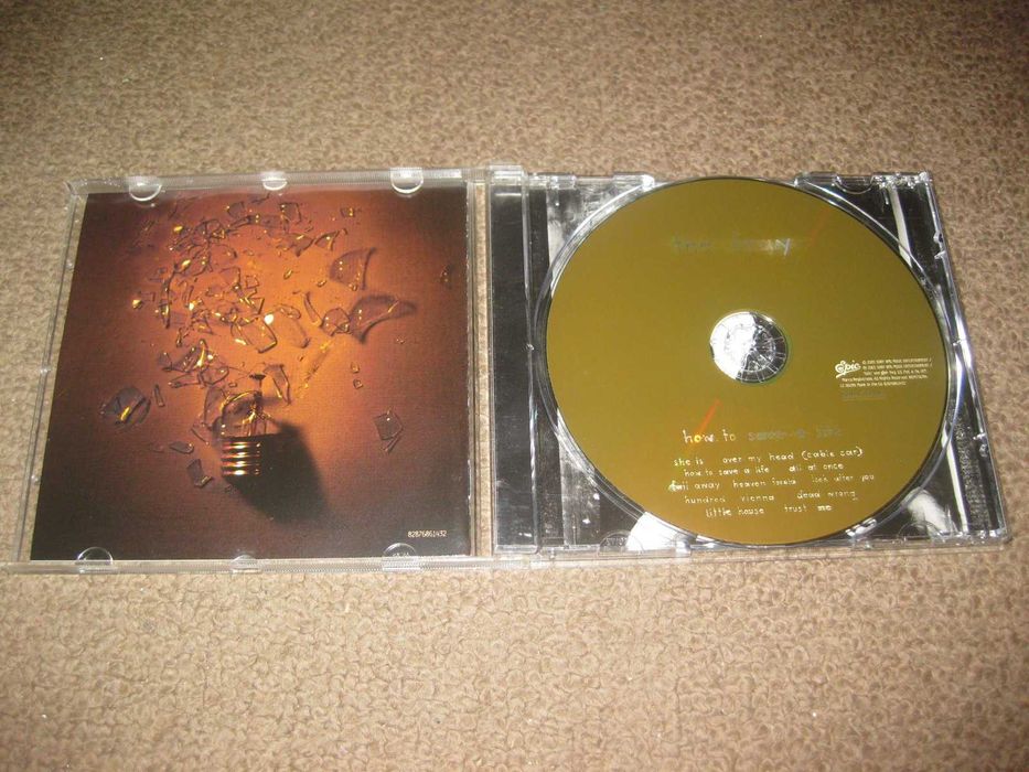 CD dos The Fray "How to Save a Life" Portes Grátis!