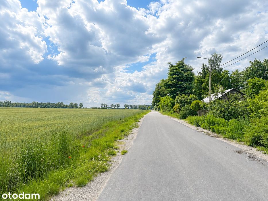 3000m²|Warunki Zabudowy|Radzymin k. Płońska - Widok 2