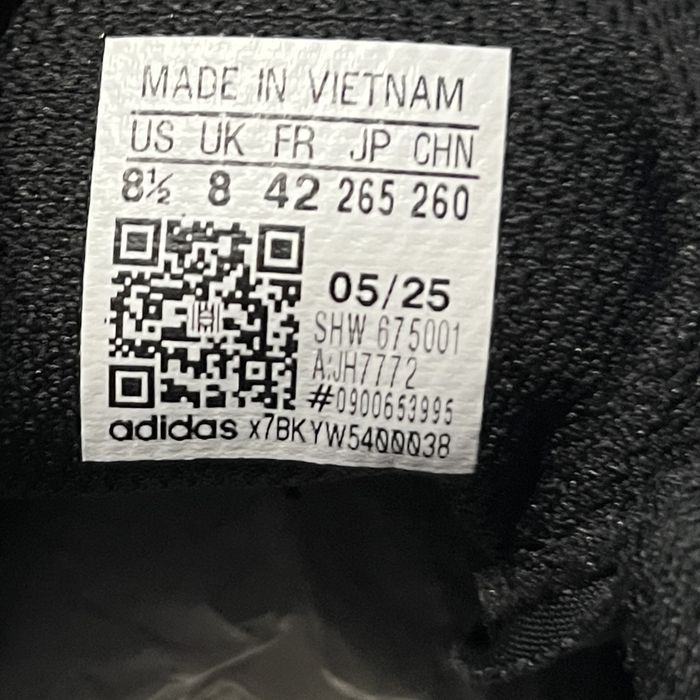Оригінал! Adidas Adizero Aruku 42-44 (26,5-28см)