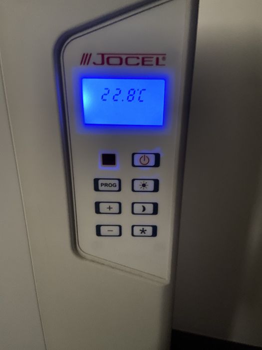 Emissor termico jocel