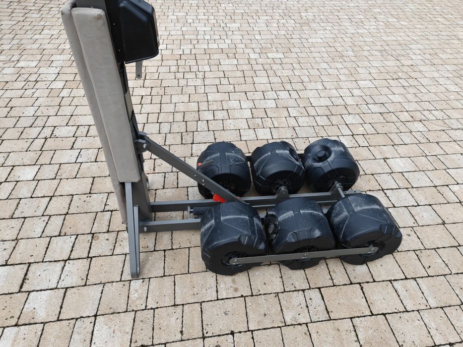 Kosz do gry w koszykówkę Kipsta B900 regulowany
