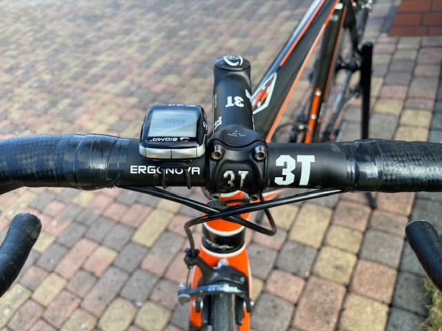 Szosa Orbea Orca BLT