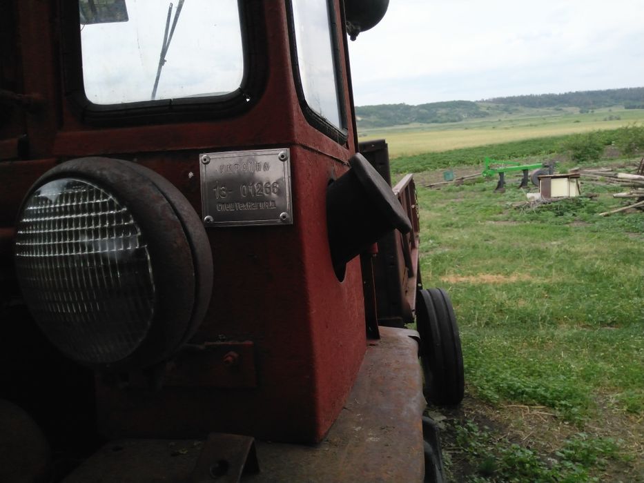 Т-16 самоходное шасси