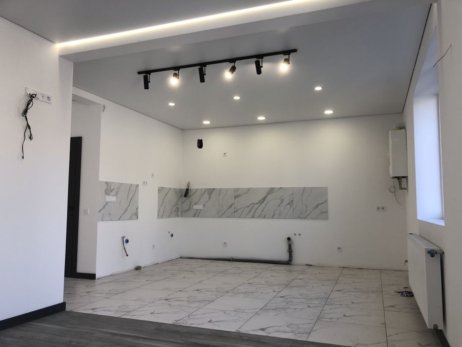 Ремонт квартир та будинків