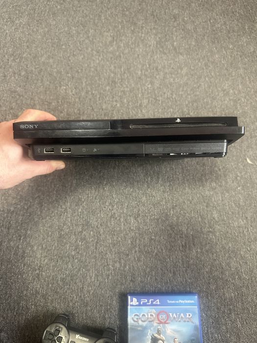Sony PlayStation 3 slim