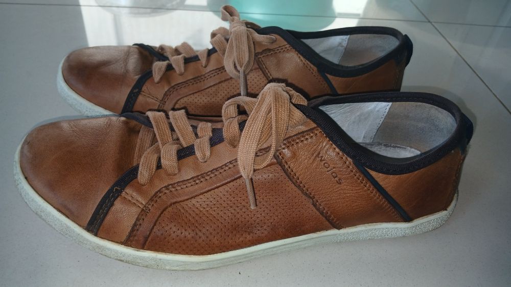 Buty za skóry rozmiar 43