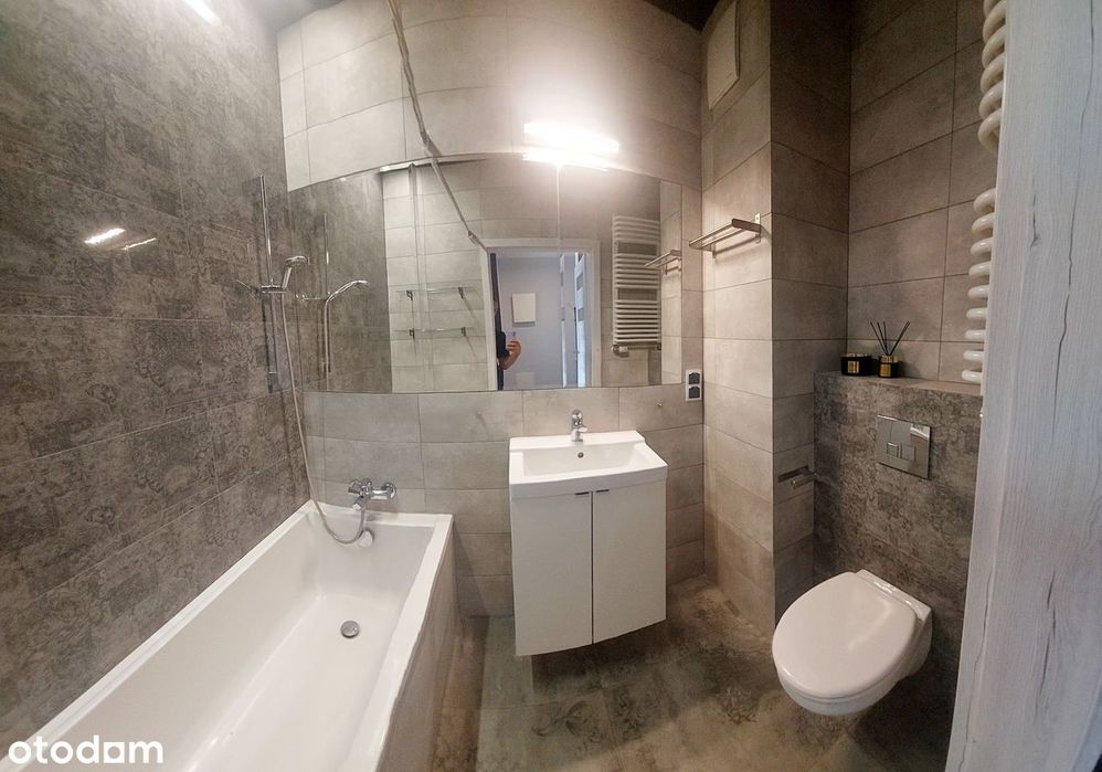 Mieszkanie na wynajem, 37.3 m²