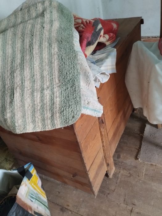 Madeiras antigas