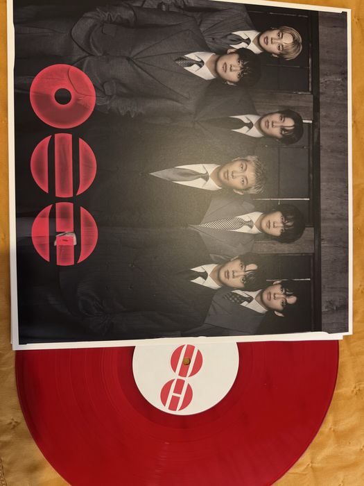 BTS 5 Album arirang