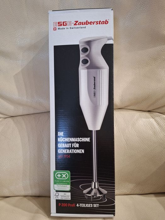 Blender ręczny ESGE P200 Profi