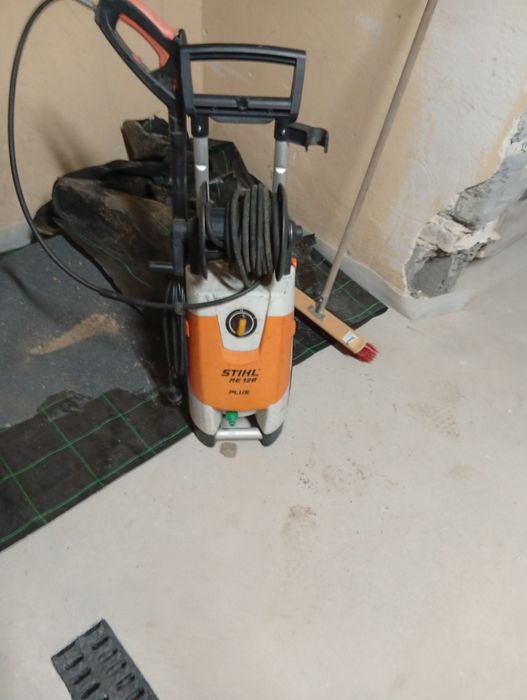 Myjka Stihl 128 RE plus