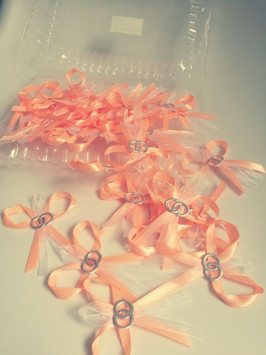 Kotyliony weselne dla Gości