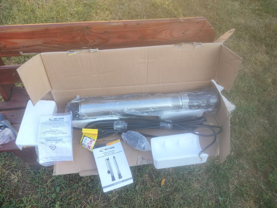 Продам насос для артезіанських колодязів