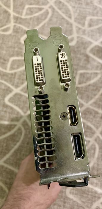 Відеокарта NVIDIA GTX 770 Gigabyte Windforce