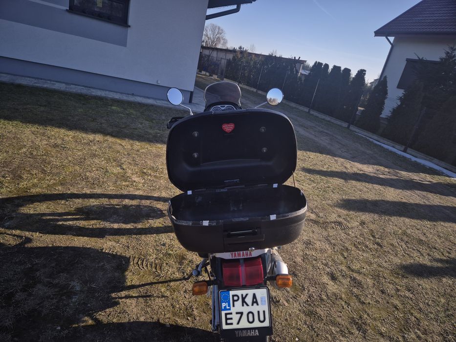 Yamaha xtz 750 super tenere