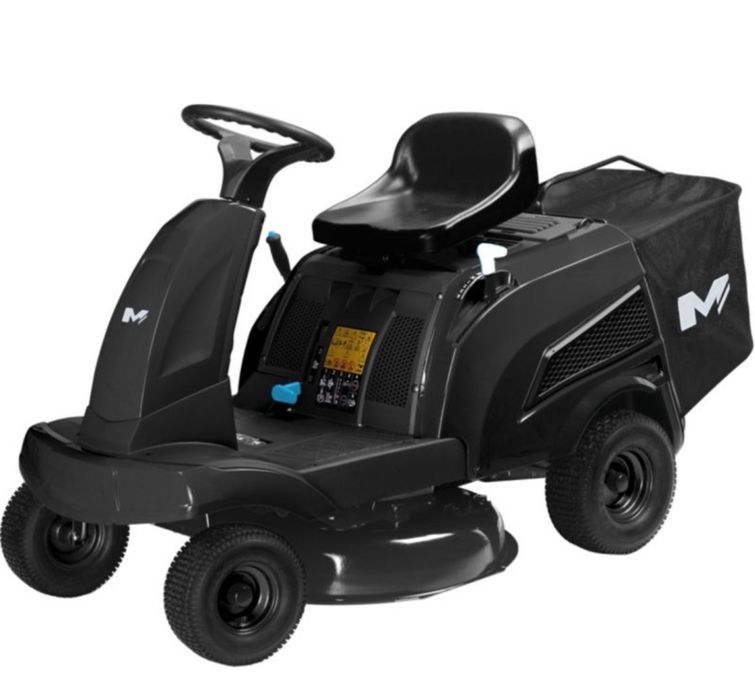 трактор газонокосарка