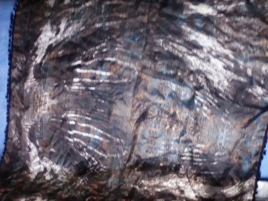 Chusta apaszka jedwabna Apart