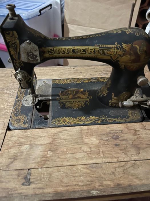 Maquina de Costura Singer
