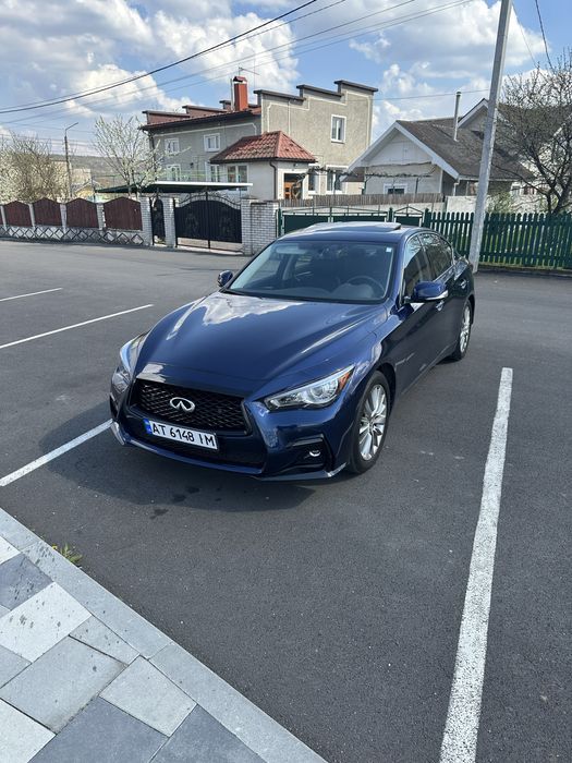 Infiniti q50 2024р.