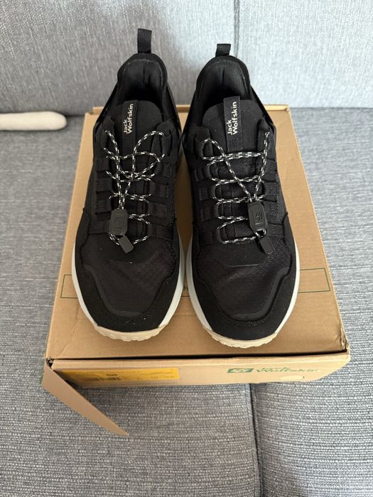 Buty Jack Wolfskin Dromoventure Athletic Low