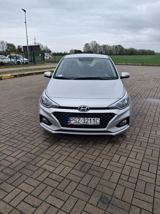 Sprzedam Hyundai i20