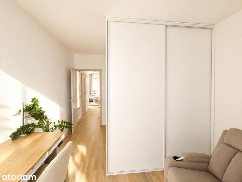 Wyjątkowy Apartament Z Tarasem | Gdańsk Letnica