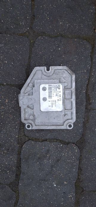 Komputer sterownik silnika opel 1.8 Z18XE