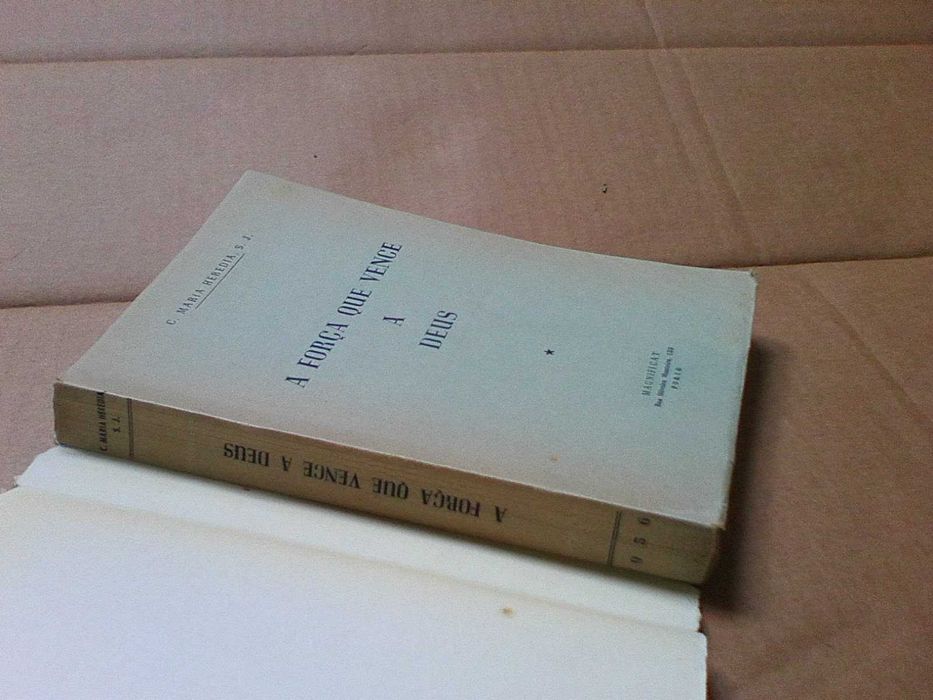 A Força Que Vence a Deus