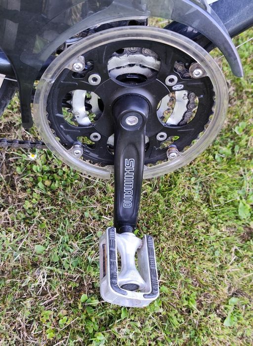 Rower Trekkingowy 28" Shimano Deore XT