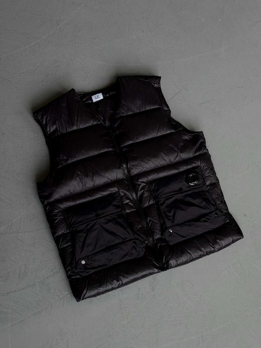 БЕЗ ПЕРЕДОПЛАТИ | CP COMAPY жилетка з линзой сп компани