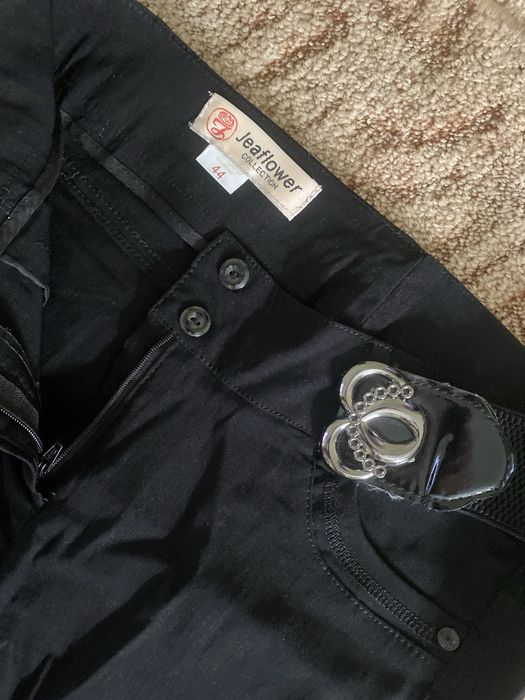 Брюки жіночі чорні