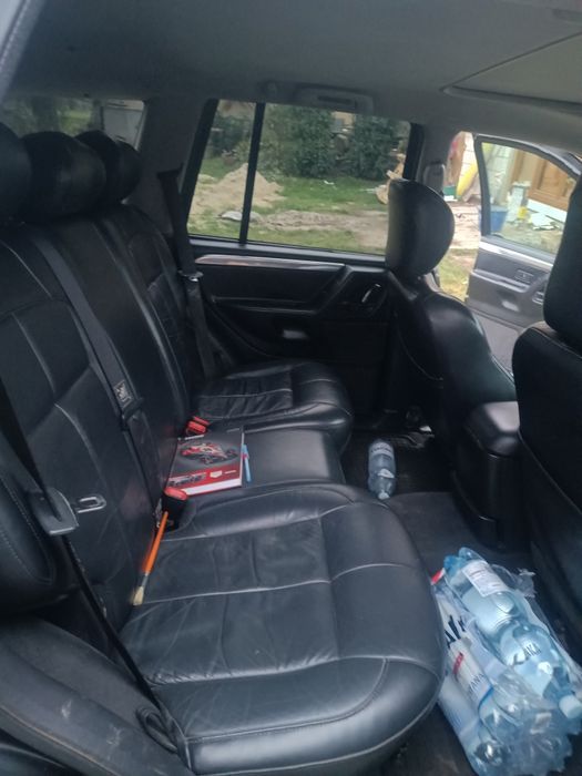 Jeep grand Cherokee wj 2, 7 diesel