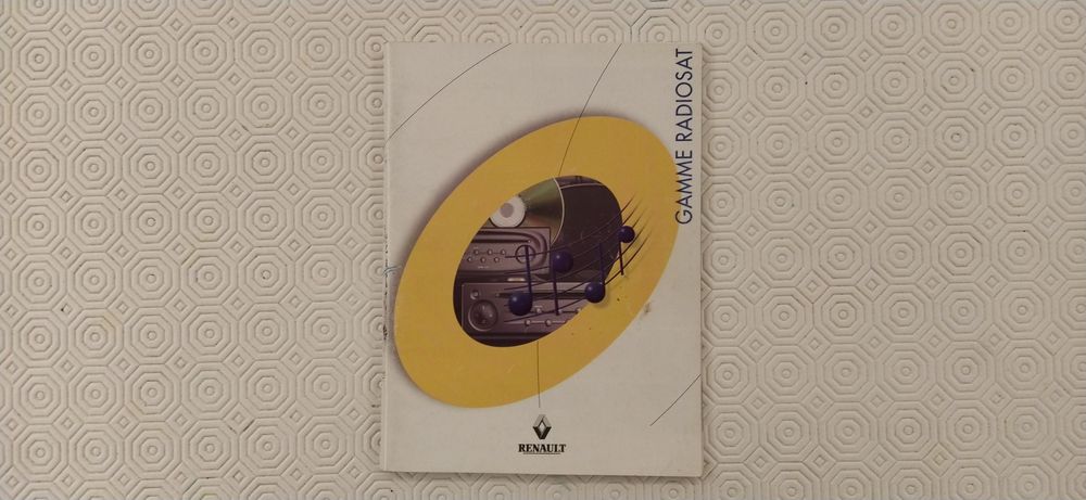 Manual de Utilização e Manutenção Renault Clio