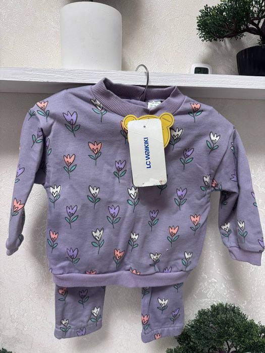 Новый набор Waikiki на девочку 80-86 размер