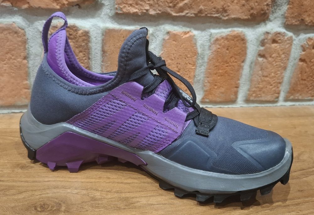 Buty trekkingowe Salomon MAD Crros, R. 38 2/3- 5,5 - 24 cm