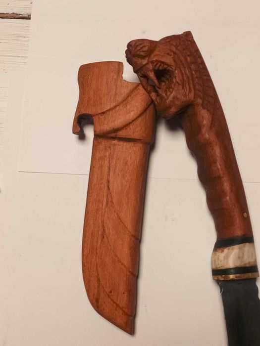 noże kolekcjonerskie