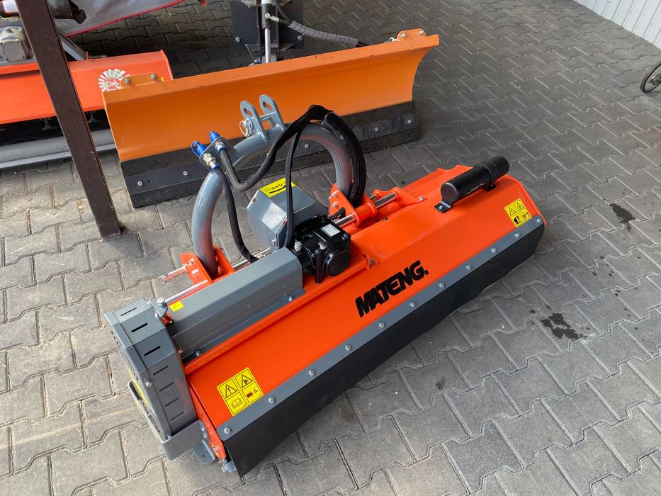 Мульчер фірми матенг серії G.US-145, косарка, подрібнювач, мульчатор