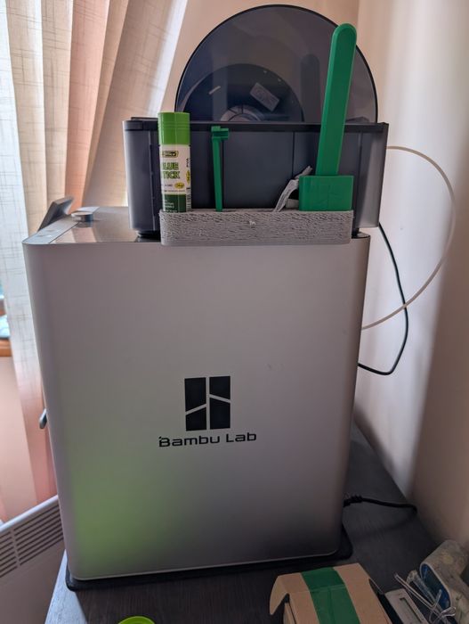 3D printer Bambu lab X1 Carbon Combo