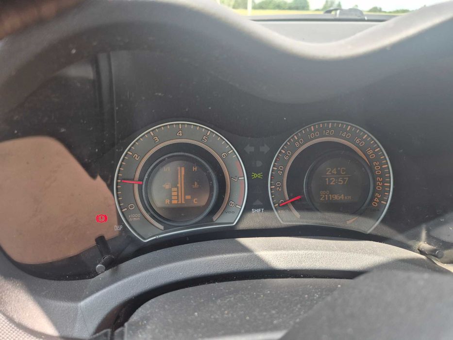 Samochód Toyota Auris